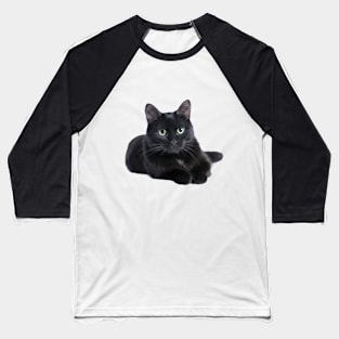 Lazy Cat Baseball T-Shirt